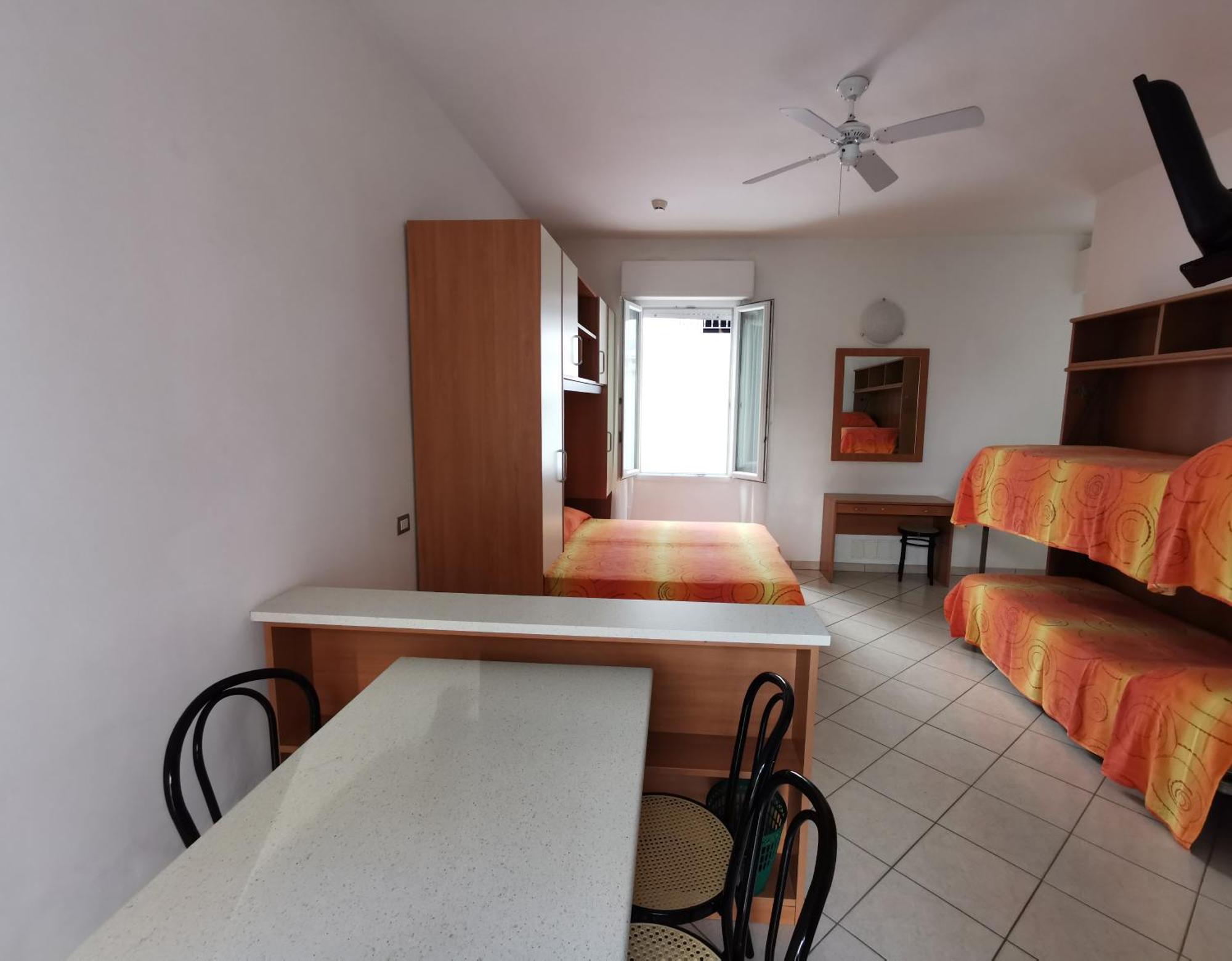 B&B Residence Sorriso Cattolica Exterior photo