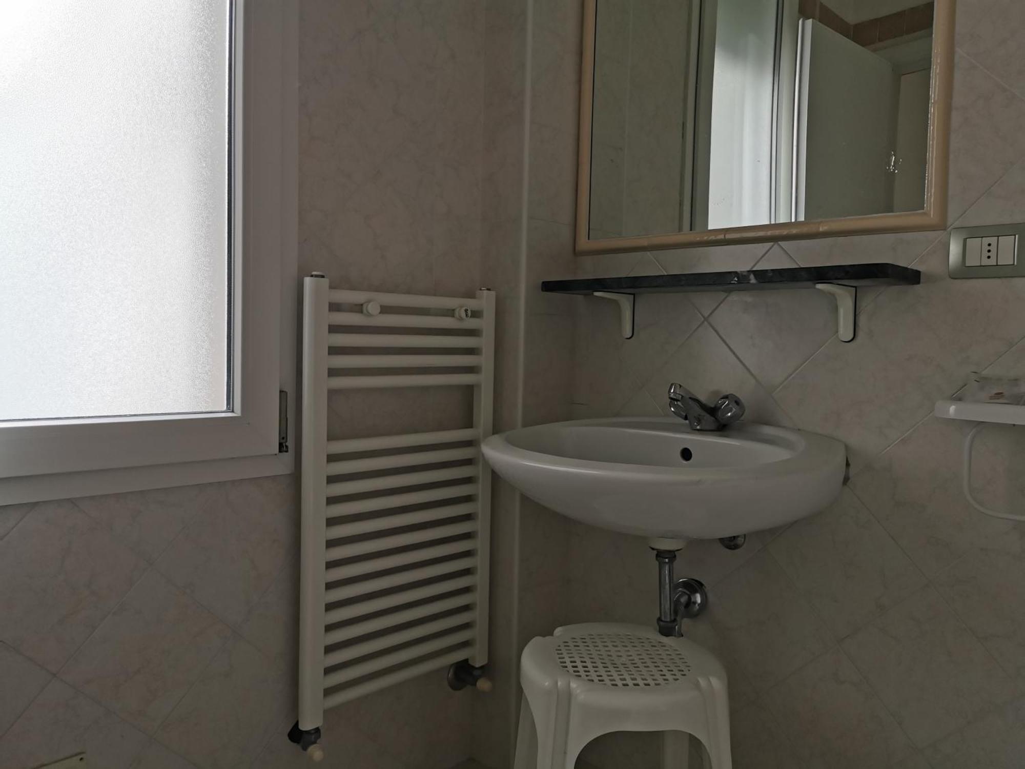 B&B Residence Sorriso Cattolica Exterior photo