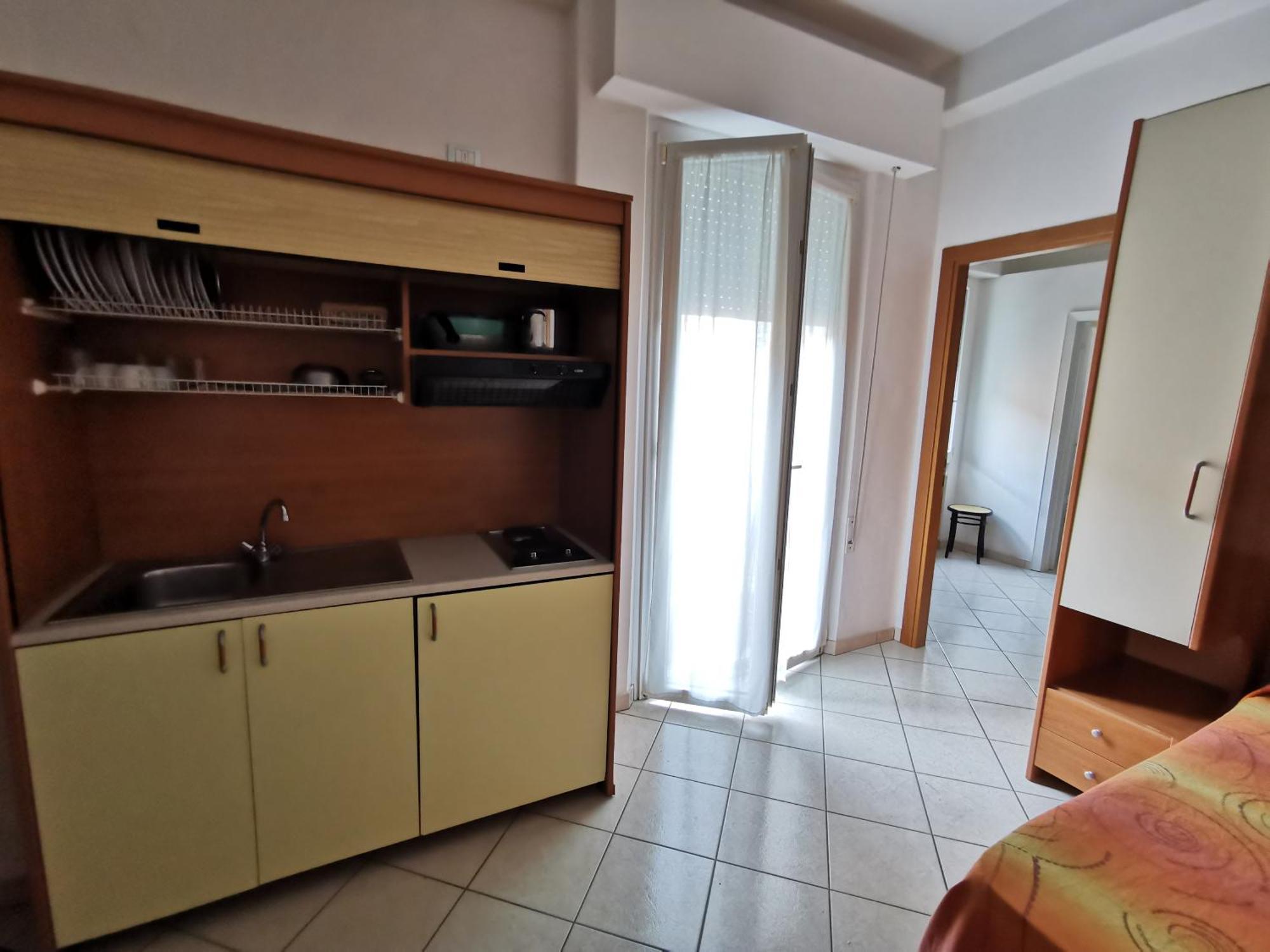 B&B Residence Sorriso Cattolica Exterior photo
