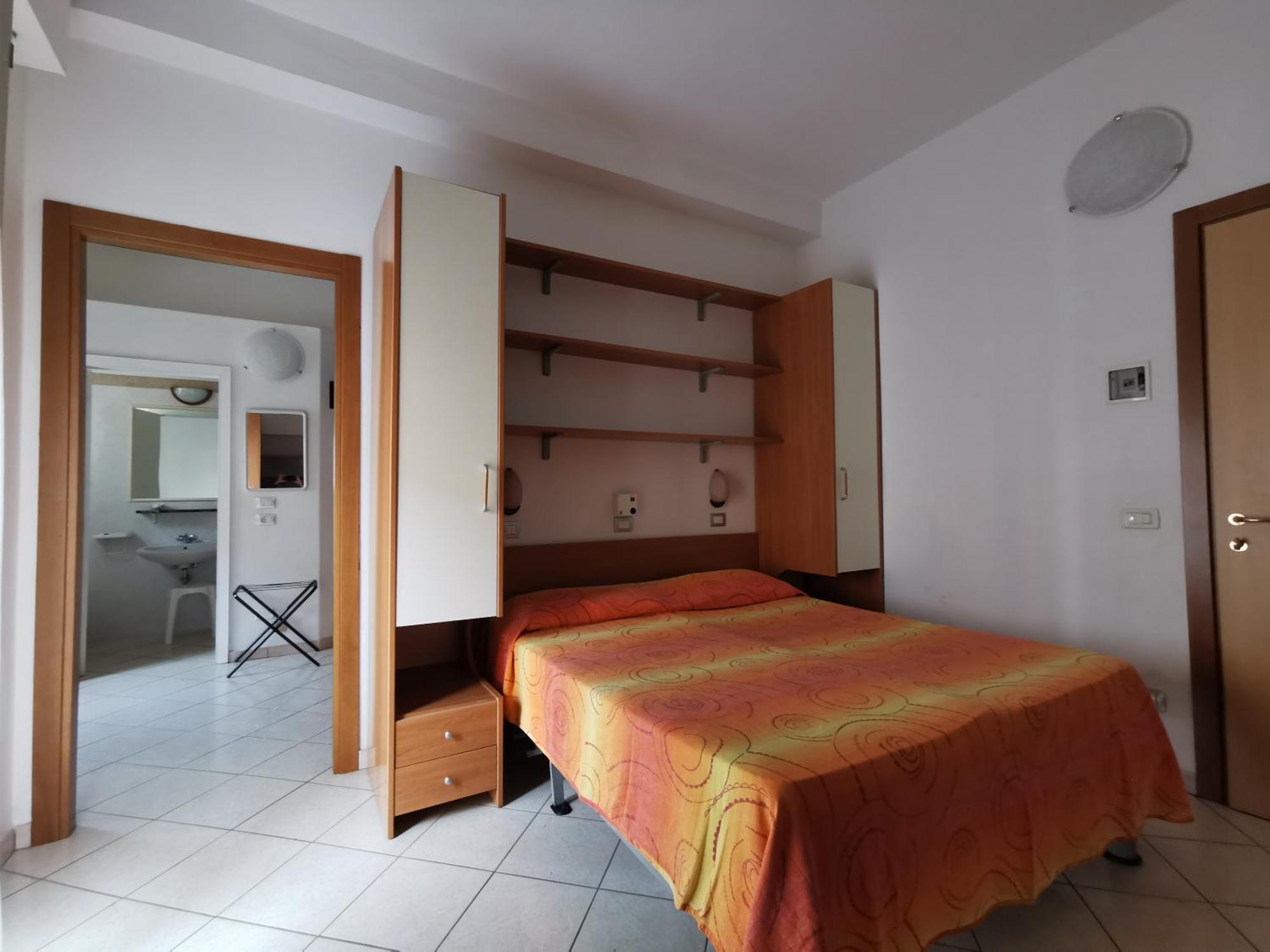 B&B Residence Sorriso Cattolica Exterior photo